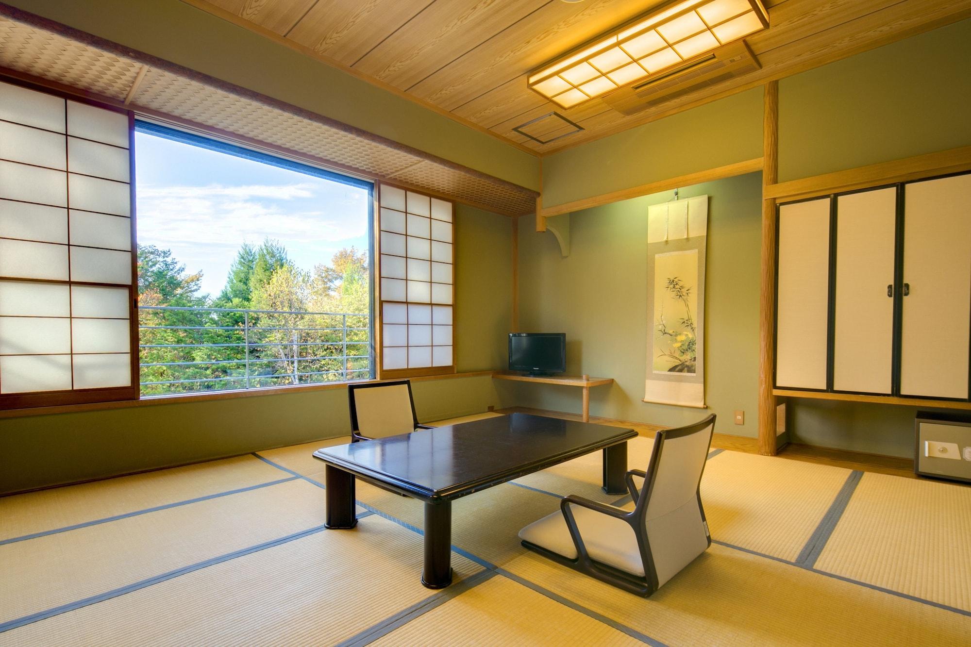 Lake Yamanakako Shuzansou Exterior photo