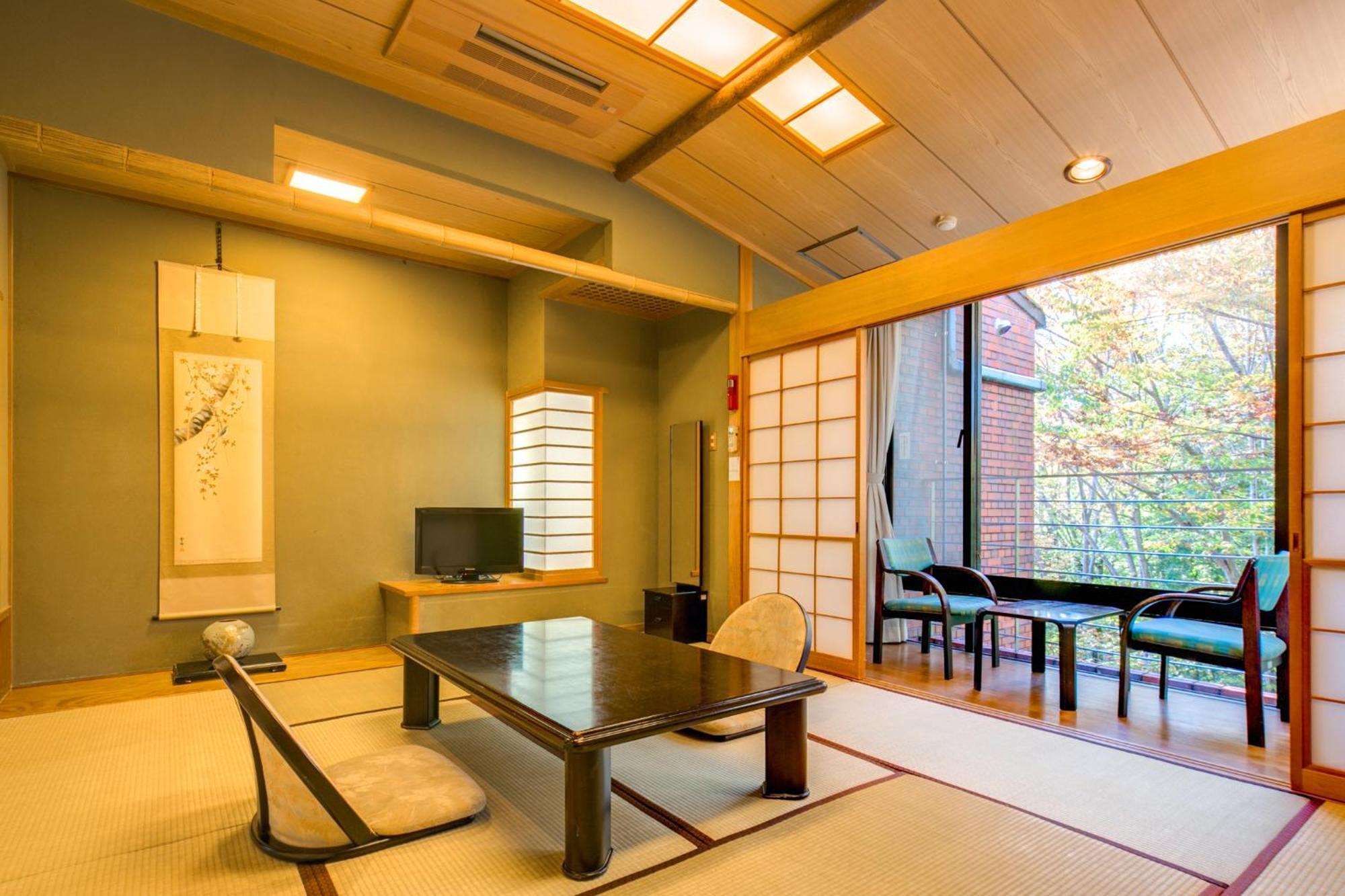 Lake Yamanakako Shuzansou Exterior photo