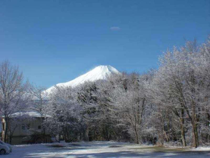 Lake Yamanakako Shuzansou Exterior photo