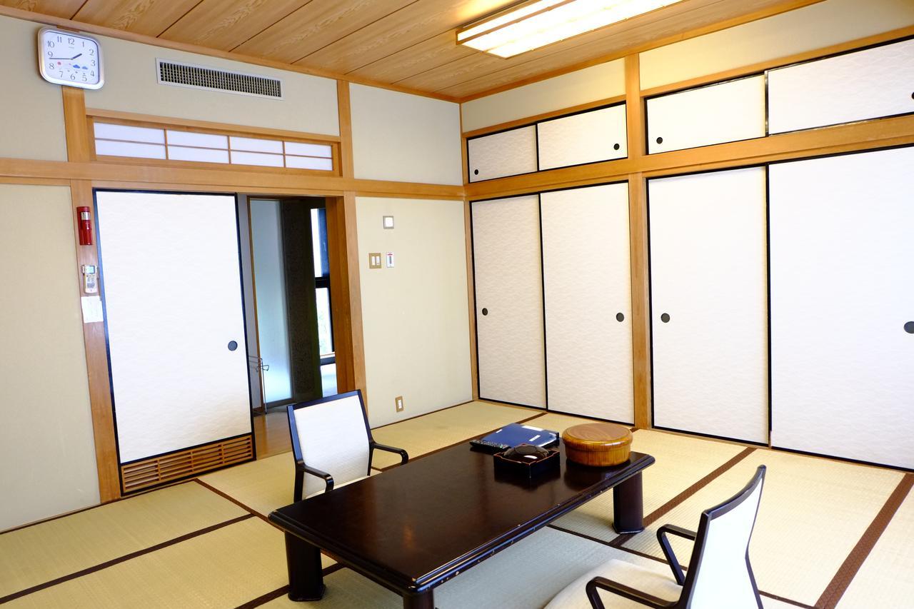 Lake Yamanakako Shuzansou Room photo