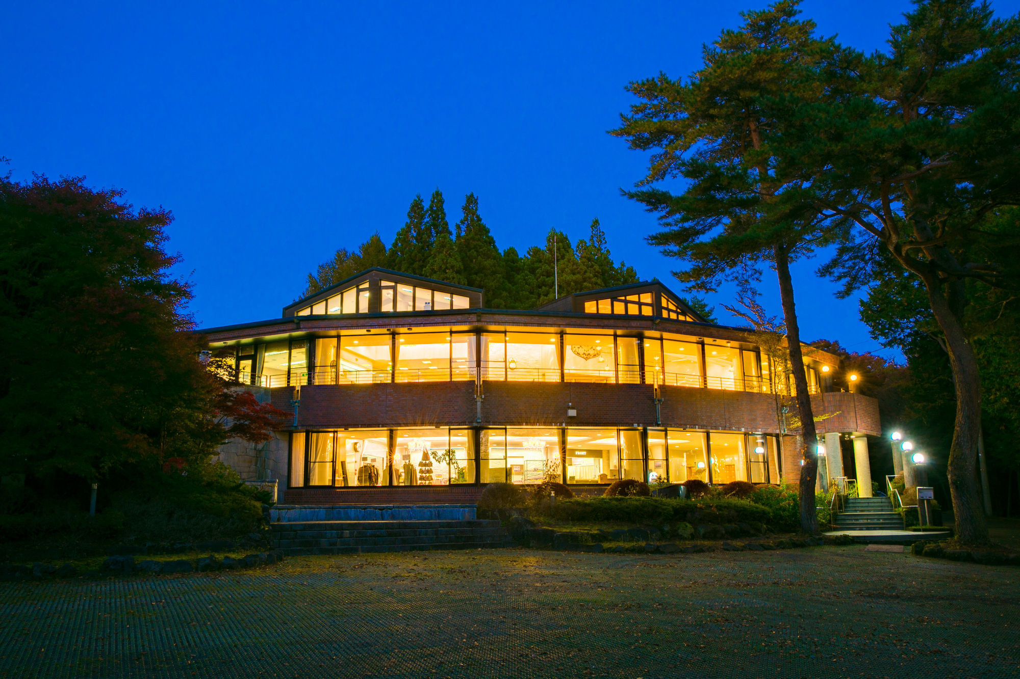Lake Yamanakako Shuzansou Exterior photo